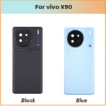 Battery Back Cover vivo X90 with Camera Lens Cover Phone Parts Rear Housing Case Replacement Bangladesh (New)