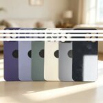 1PCS Replacement Back Glass iPone 13 14 Pro iPHone 13 14 Pro Max (New)