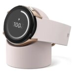 Silicone Charging St Samsung Galaxy Watch 8 7 6 5 4 40mm 44mm 5 Pro 45mm Storage Seat Watch 8-6 Classic 46mm Ultra 47mm (New)
