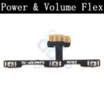 Charging Port Board Xiaomi Poco F2 Pro Top Ear Loud Speaker SIM Card Fingerprint Sensor Volume Off On Motherboard Flex Cable (New)