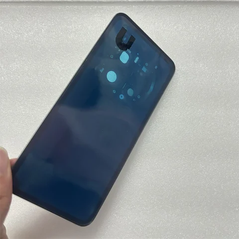 S9cd22136b4db49ac902b80fb724f97ccG_480x480 Back Glass Cover Honor Magic 7Pro 7 Pro Back Door Replacement Hard Battery CaseRear Housing Cover With Camera Lens (New) - Image 1
