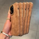 Luxury Cortex Soft Silicone Phone Case For iPhone 11 12 13 14 15 16 Pro Max Plus Shockproof Bumper Cases Cover (New)