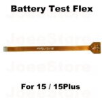 Battery Extend Test Flex iPhone 15 14 13 12 11 X XS XR Pro MAX Mini 8 6 7 Plus Extension Testing Battery Cable Repair Parts (New)