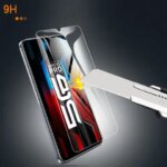 For Infinix Note 12 Pro 4G 5G Tempered Glass Screen Protector for INFINIX NOTE 11 2.5D Protective Glass HD Ultra-thin Film (New)