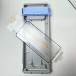 For OnePlus 15 1+15 3D Hot-Bending Full Glue Tempered Glass Screen Protectors Dust Free Premium Film Easy Installation (New)