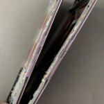 Huawei Honor X9c 5G LCD Faceplate Front Frame Chassis Middle Housing Bezel phone Replacement (New)