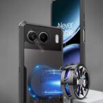 Magnetic Case OnePlus Nord 4 Case Shockproof Transparent Soft Bumper Phone Cover Funda (New)