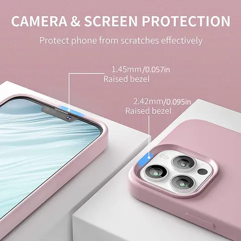 S9d14314d322a4135a0cee2d4861262140_480x480q75 Luxury Silicone Case iPhone 17 16 14 12 11 13 15 Pro Max Fashion Shockproof Cover Apple 17 Air 15 14 16 Plus Accessories (New) - Image 1