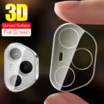 3D Clear Screen Camera Glass Honor 400 Pro Case Lens Protector Cover Honor400 Lite 400Pro 400Lite Honor400Pro 5G Global 2025 Bangladesh (New)