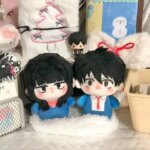 Kimi Ni Todoke Plush Sawako Kuronuma Shota Kazehaya Mini Cotton Anime Character Stuffed Keychain Pendant Fans Collectible Gift (New)