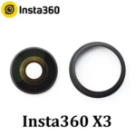 Insta360 X3 Lens Glass Replacement Insta 360 X3 Camera Repair Part Bangladesh (New)