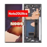 Dynamic AMOLED Note 20 Ultra LCD For Samsung Note20 Ultra Display SM-N985F N985F/DS N986B 5G Touch Screen Digitizer (New)