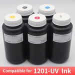 1000ml Bottle Compatible Xaar UV Ink Xaar print head 1201uv ink xaar 1201 printing ink 3D ink tablet ink 1201Ink 1201 UV Ink (New)