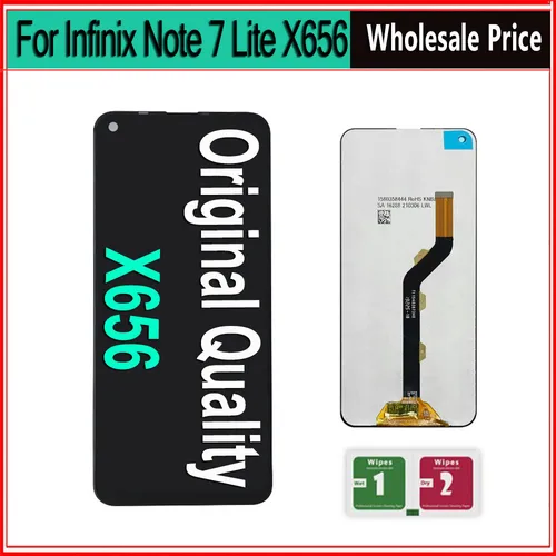 S9dbff88c8ba64690bc5aa17d96bfe4b3C_500x500.webp Original Display Infinix Note 7 lite Screen Replacement - Image 1