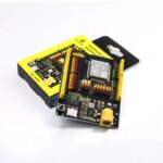 KEYESTUDIO IOT ESP32-WROOM-32 Plus Development Board +Type C USB Built-in WIFI+Bluetooth For Arduino ESP32 Projects (New)