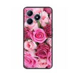 Realme C63 Case Animals Soft Silicone TPU Phone Cases Back Cover OPPO Realme C63 C61 C 63 Shockproof Protective Fundas (New)