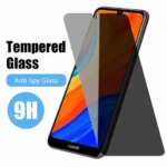 Anti Spy SHARP Aquos R9 Pro R8s R8 R7 R7s V6 V7 Sense 6 6S 8 7 Plus Wish 4 3 2 Tempered Glass Privacy Film Screen Protector (New)