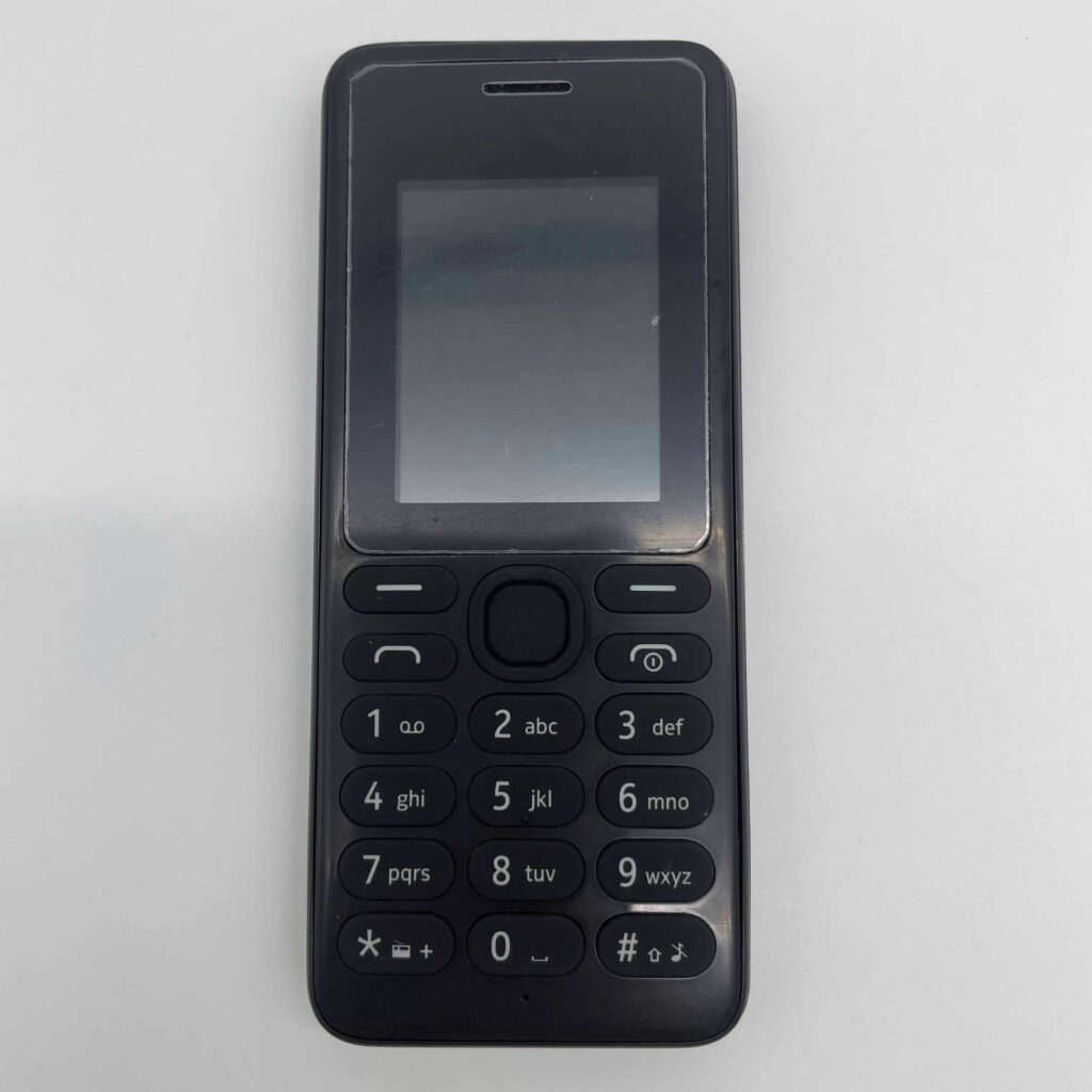 Refurbished Unlocked 108 Dual SIM Original Bluetooth 0.3MP 1.8" inches Phone 950mAh 2G Good Condition