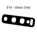 Rear Back Camera Glass Lens Samsung Galaxy S10 Plus 5G Lite S10e Camera Glass Cover Replacement Repair Parts (New)