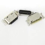 10-50pcs Charger Charging Port Plug Usb Dock Connector Jack Type C Tecno Camon 20 40 Pro  Tecon Pova 5 Pro (New)