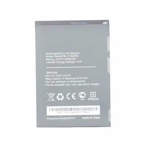 S9e8468d80667489387f4a1c49e0de929Q_300x300q75 1x 2000mAh TBL 71A2000 Battery TP Link TL TR861 2000L TL TR761 M5250 M5350 M7000 M7200 M7300 4G LTE M5250 4G WIFI Router Bangladesh (New) - Image 1