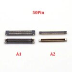 10pcs LCD Display Screen FPC Connector Infinix Tecno Oraimo Itel USB Charger Charging Contact Plug 30pin 40pin 50Pin 60Pin (New)