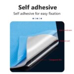 24W/MK GPU CPU Thermal Pad Heatsink Cooling Conductive Silicone Pad 100x100mm High Quality Thermal Pad Thermal Insulation (New)