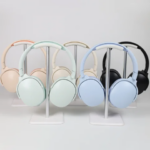Hot Wireless Bluetooth Headphones Over Ear Hifi Stereo Headset True Sports Earphones TF AUX Music Player with HD Mic (New)