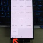 6.3 Inch Note 10 LCD Display Assembly, Suitable for Samsung Galaxy Note 10 SM-N970 N970U N970D/S Digital Instruments (New)