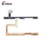 Switch Power ON OFF Key Mute Silent Volume Button Ribbon Flex Cable infinix Smart 4 4C 5 Pro 6 HD Plus 7 8 9 2021 Parts Bangladesh (New)