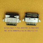 5-20Pcs Usb Dock Connector Plug Charging Charger For Itel A11 Infinix Smart 7 Plus Hot 20 Pova Neo 5G 11 LE6j X6517 X675 X666B (New)