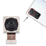 Rear Camera Xiaomi Redmi Note 11 Pro/Pro+ 5G/11i/11i HyperCharge 5G 365 Day Warranty Bangladesh (New)