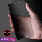 Anti-Glare Tempered Glass Huawei P20 Lite Anti-spy Protective Glass Huawei P30 Pro Screen Protector Huawei P10 Plus (New)
