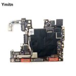 Ymitn Unlocked Main Board Mainboard Motherboard With Chips Circuits Flex Cable FPC For OnePlus 8T OnePlus8T (New)