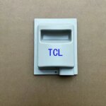 Suitable Midea Chigo TCL air conditioner external power supply cover junction box hle plastic power supply rainproof (New)
