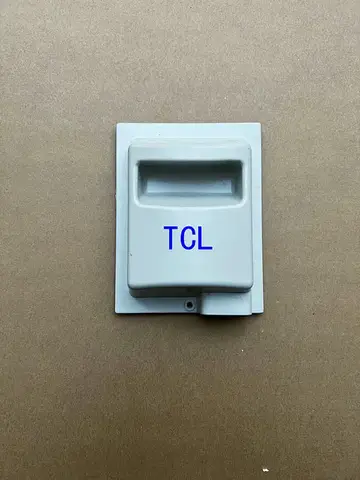 S9f62f8ec46024f9c88e6b9a8ff92a71eC_480x480q75 Suitable Midea Chigo TCL air conditioner external power supply cover junction box hle plastic power supply rainproof (New) - Image 1
