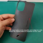 Compatible Replacement Part Non Original UMIDIGI A13 A13S Battery Back Cover Back GlassThe photo is a real shot (New)