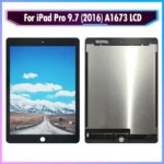 97 LCD Apple iPad Pro 97 LCD A1673 A1674 A1675 Display Touch Screen Digitizer Replace ipad Pro 97 (2016) LCD (New)