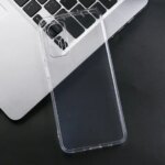 TPU Case For Ulefone Note 14 Ultra-thin Soft Silicone Cover Black Transparent Cases For Ulefone Note14 Protective Shell Capa (New)