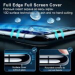2pcs Screen Protector OPPO X6 Por Find X5 X3 Lite X2 Neo Matt HD Full Cover Hydrogel Protective Film (New)