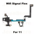 1pcs Wifi Antenna Flex Cable iPhone 11 12 13 14 Pro Max Plus Mini Wi-Fi Signal Receiver Ribbon Flex Cable Replacement Parts (New)