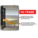 132“New Oneplus Pad 3 LCD Display Touch Screen Digitizer Glass Assembly 1+ Pad 3 OPD2415 LCD Repair Parts (New)