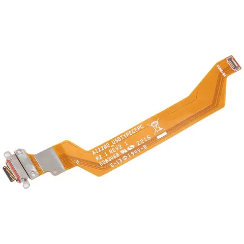 S9fa935608c3b46aa9f066d0c73e99d6eC_480x480q75 Asus Zenfone 9 AI2202-1A006EU Charging Port Flex Cable (New) - Image 1