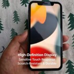 Modified Flat Display Assembly iPhone XR to 17 Pro Replace Curved Screen Full Perfect Matching 17pro Style Housing & Flash (New)