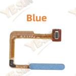 Xiaomi Redmi Note 12 Turbo  Poco F5 Fingerprint Sensor Home Return Key Menu Button With Side Power On Off Flex (New)