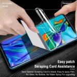 3Pcs High-Definition Soft Ceramic Films Huawei nova Y70 P30 P50 P40 P20 Mate 30 20 10 40 Pro Plus Lite Hydrogel Film (New)