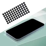 Phone Screen Sticker Accessories 8.5mm Premium Easy to Install Protection Replaces Round Sticker Dots Adhesives Bangladesh (New)