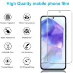 Infinix Smart 9 Tempered Glass Screen Protector Glass Film (New)