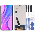 p TFT LCD Screen for Xiaomi Redmi 9/Redmi 9 Prime/Poco M2 Digitizer Full Assembly(Black) Ship Time Same-day Shipping on orders before 6PM (GMT+8)