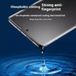 3 Pieces Front Matte Hydrogel Film OPPO Find X8 Pro Full Cover TPU Clear Screen Protector On FindX8 X8Pro No Glass (New)